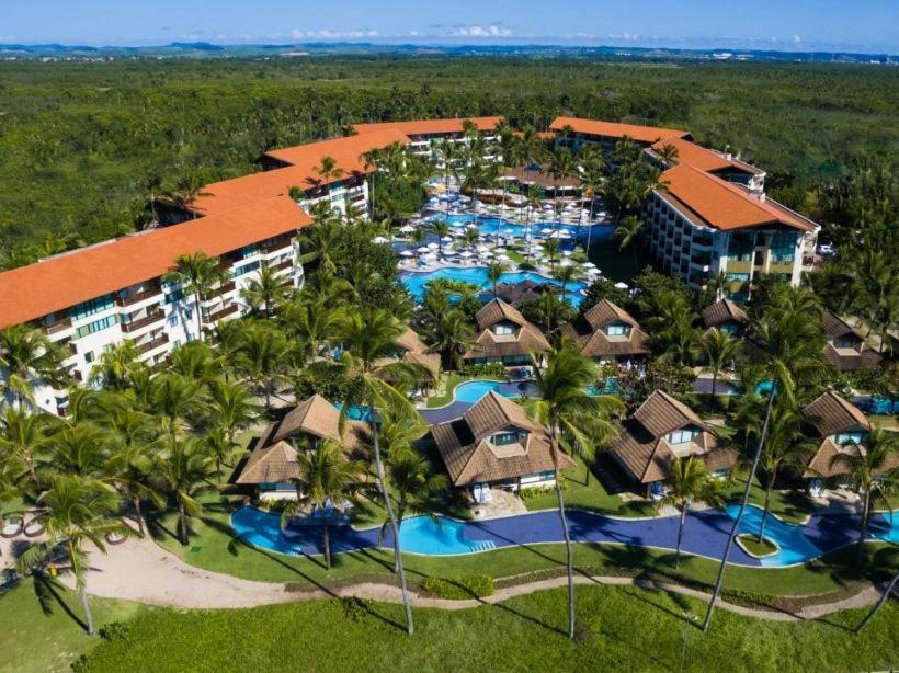 Marulhos Suite Resort Porto de Galinhas Bagian luar foto