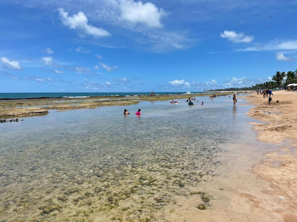 Marulhos Suite Resort Porto de Galinhas Bagian luar foto
