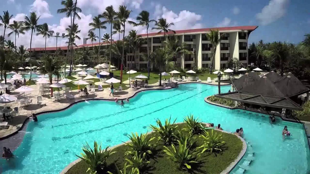 Marulhos Suite Resort Porto de Galinhas Bagian luar foto