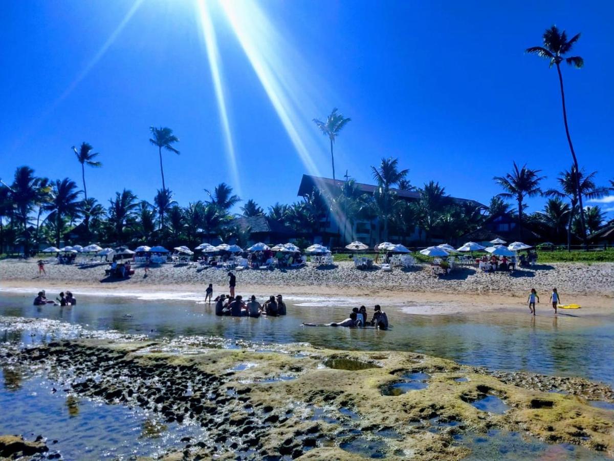 Marulhos Suite Resort Porto de Galinhas Bagian luar foto