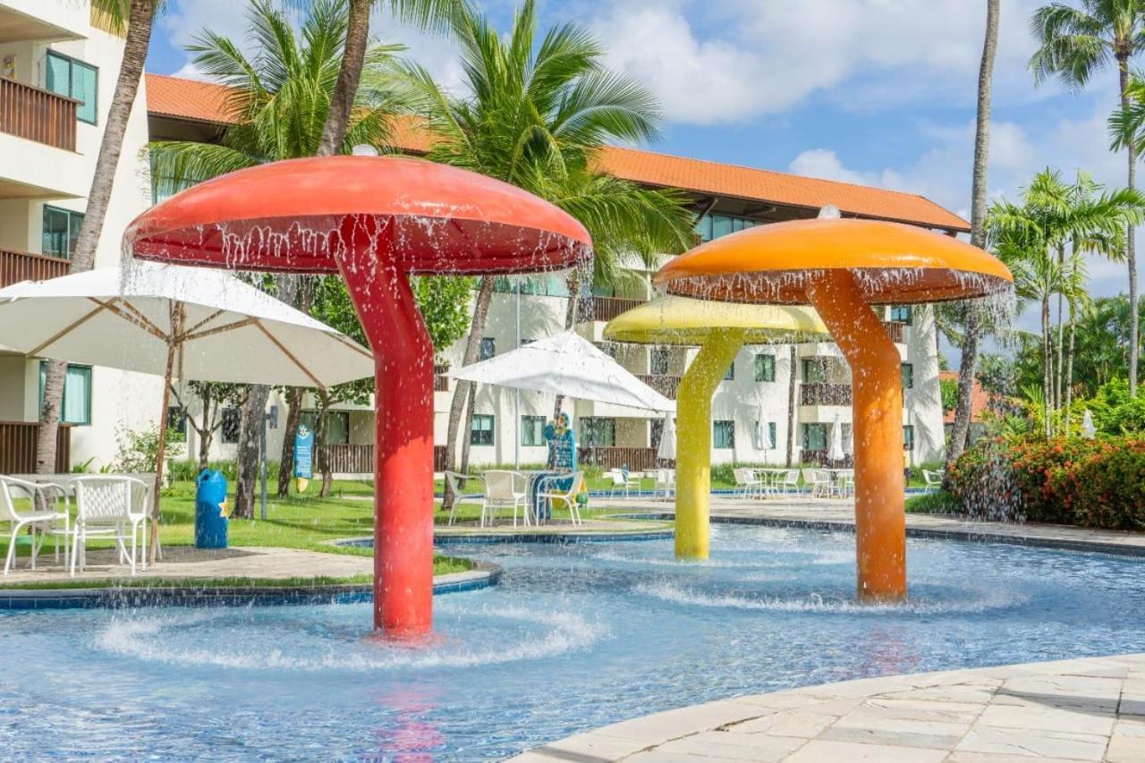 Marulhos Suite Resort Porto de Galinhas Bagian luar foto