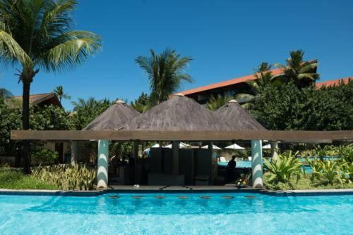 Marulhos Suite Resort Porto de Galinhas Bagian luar foto